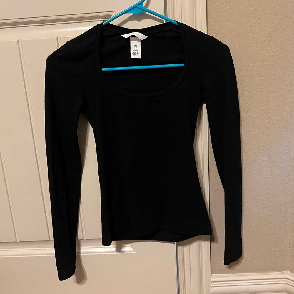 H&M top
